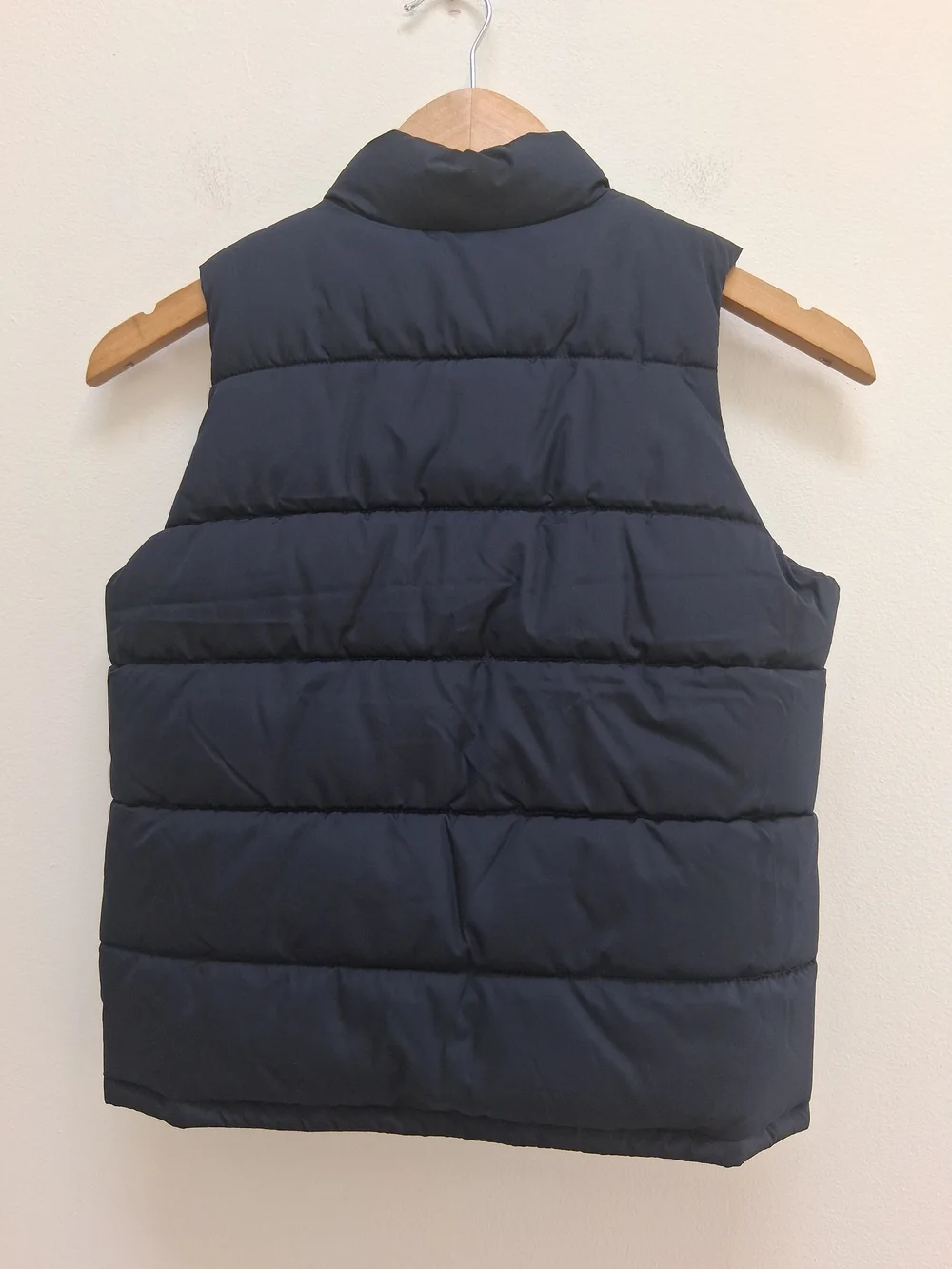GAP warmth clean off
